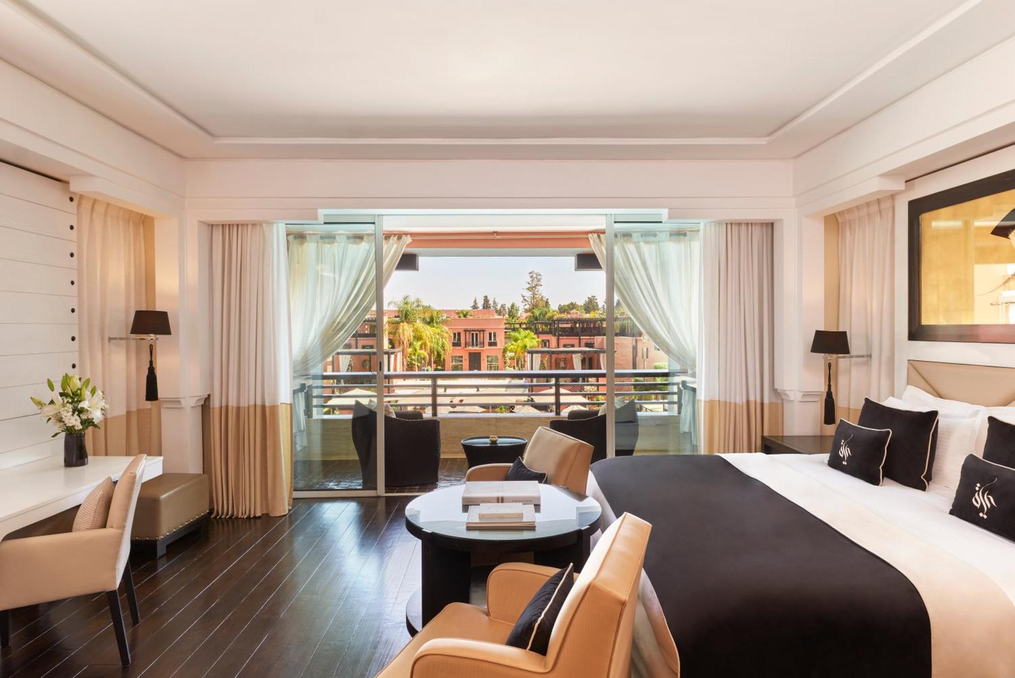 Hotel & Barriere Le Naoura Marrakesch