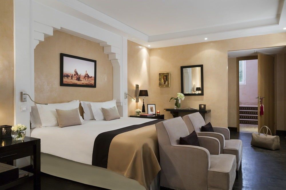 Hotel Hôtel&ryads Barrière Le Naoura 5*